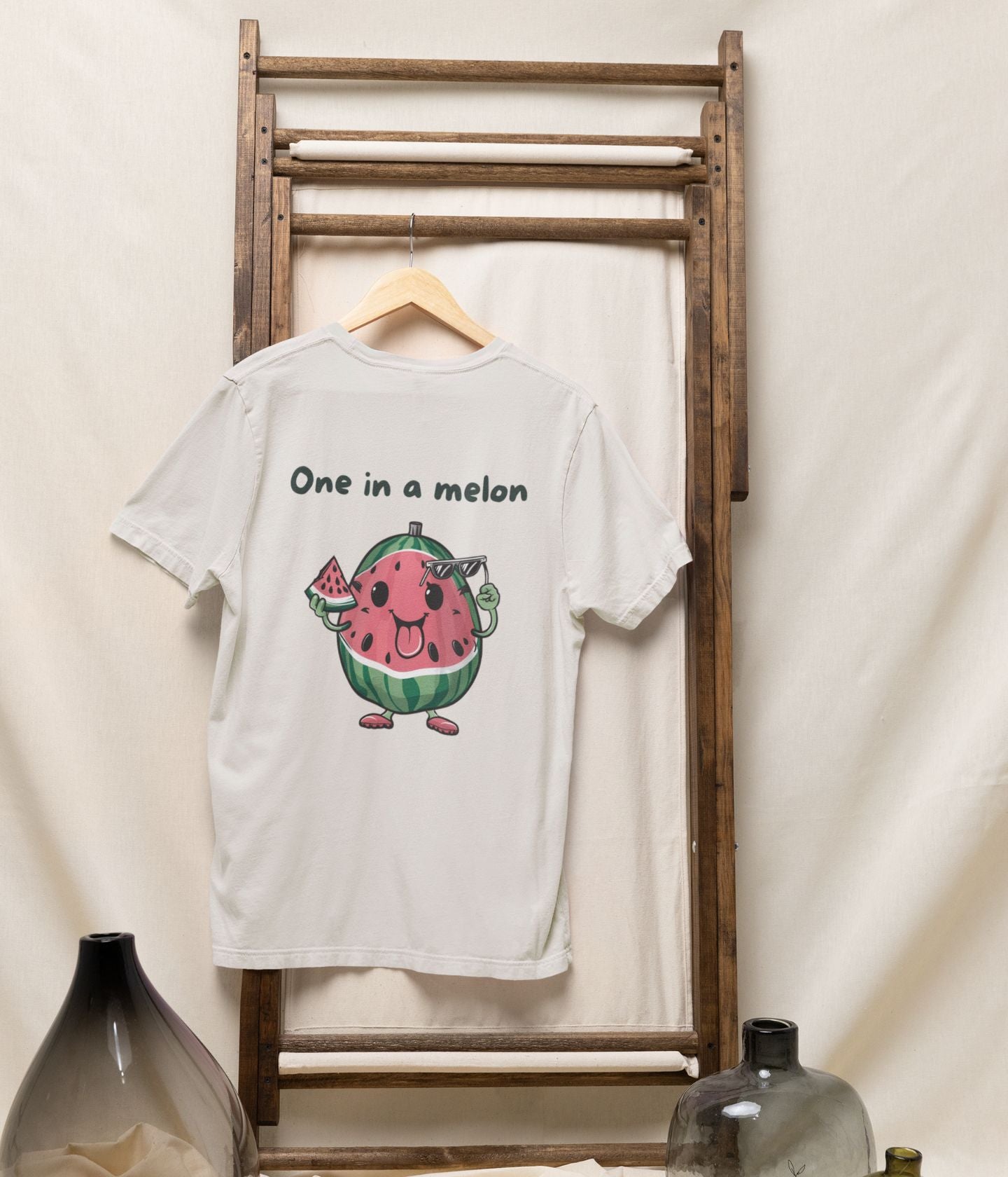 One In A Melon - Unisex Classic T-Shirt - aiink