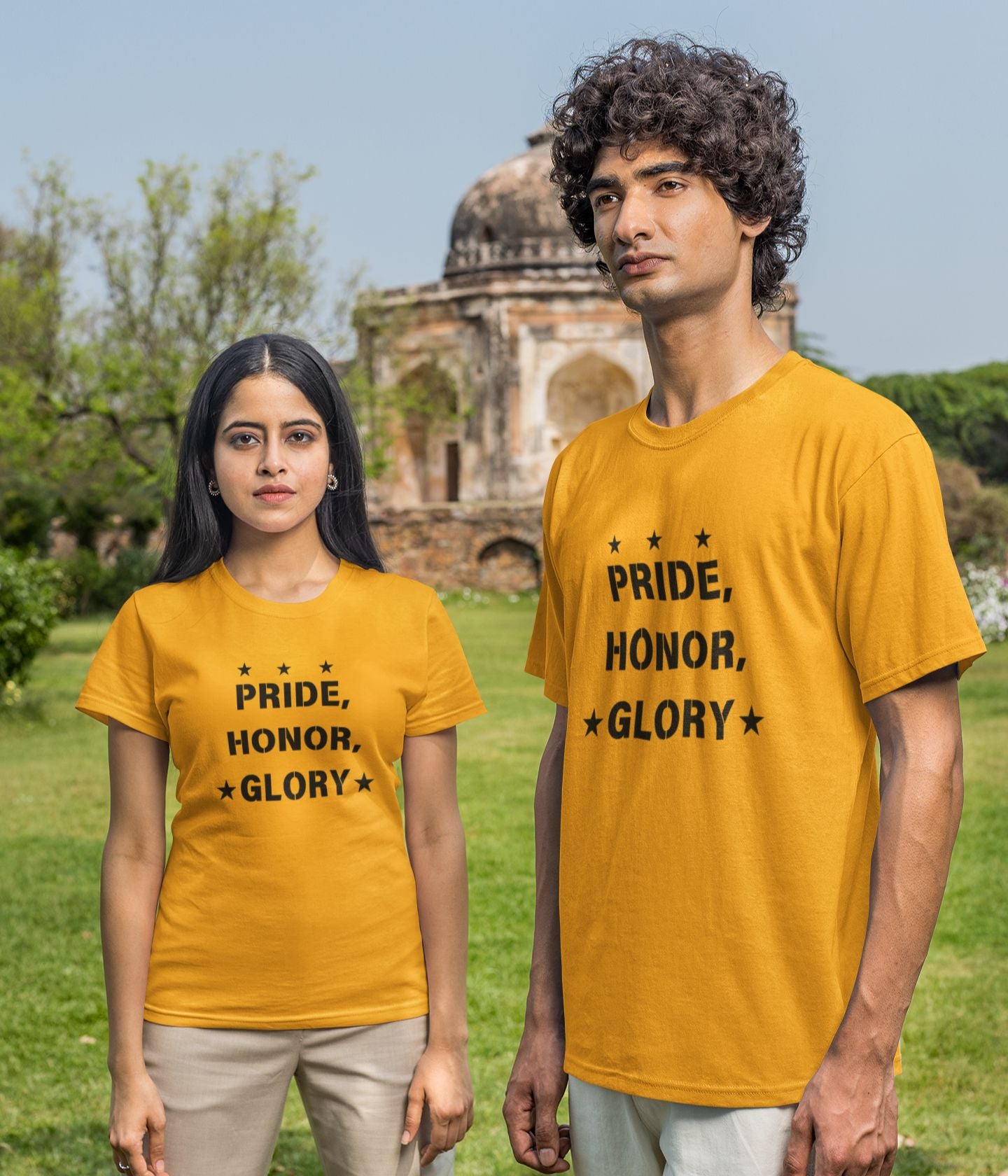 Pride, Honour, Glory - Unisex Classic T-Shirt