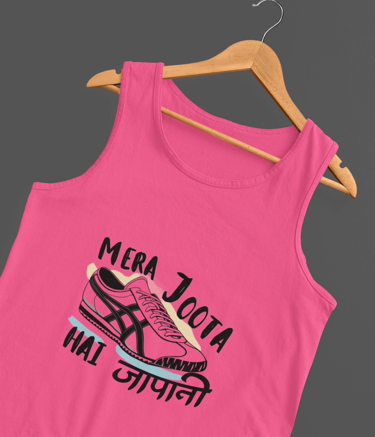 Japani Joota - Women's Tank Top Light - aiink