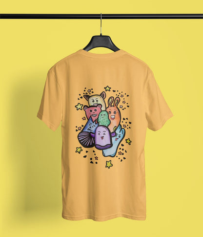 Coloriage Doodle - Unisex Classic T-Shirt