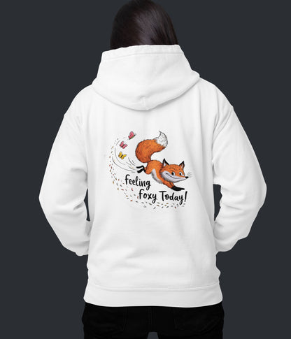 Feeling Foxy Today - Unisex Hoodie