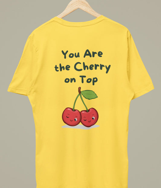 Cherry On Top - Unisex Classic T-Shirt - aiink