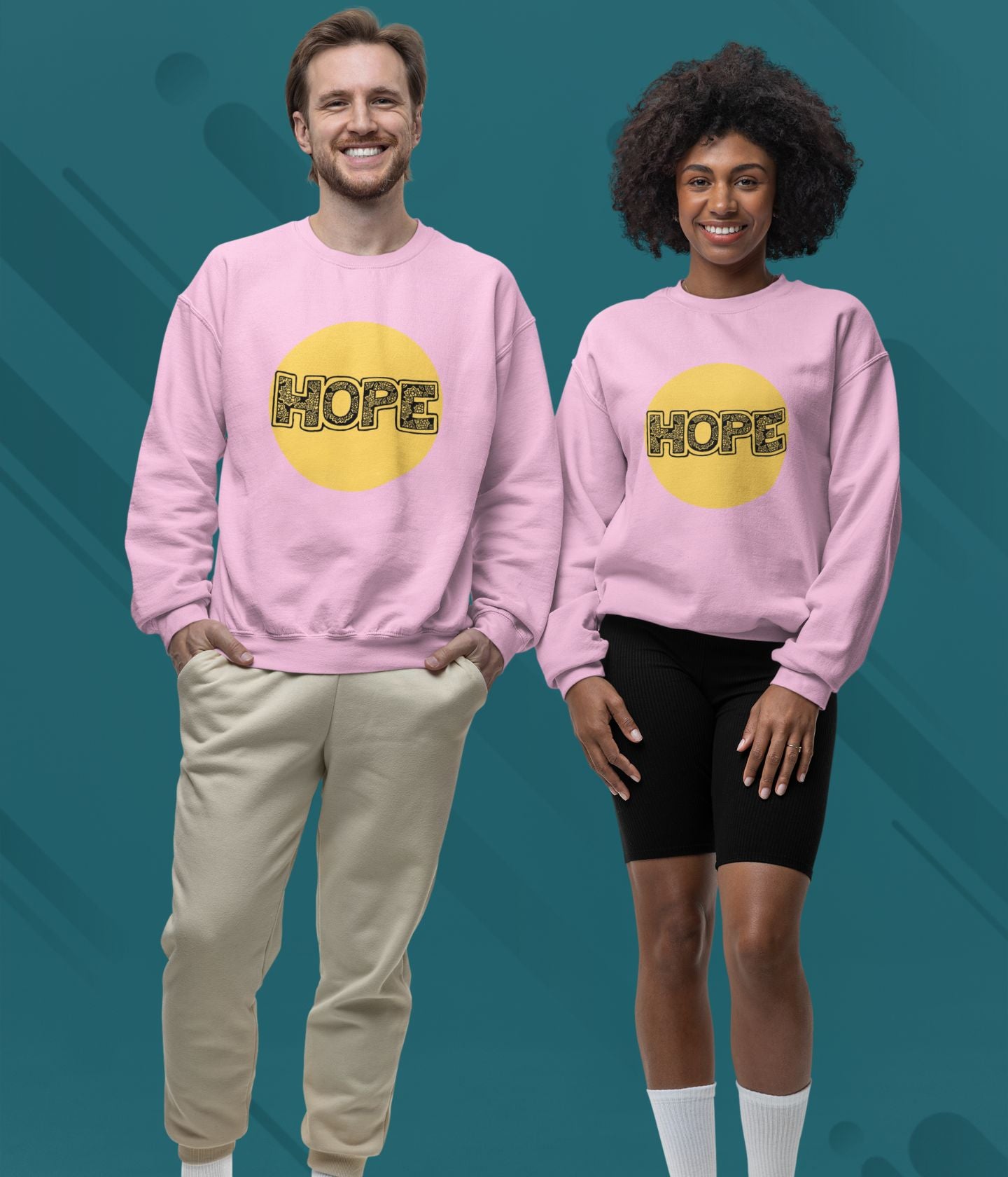 Hope - Unisex Sweatshirt