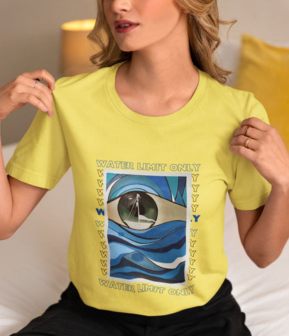 Water Limit Only - Unisex Classic T-Shirt