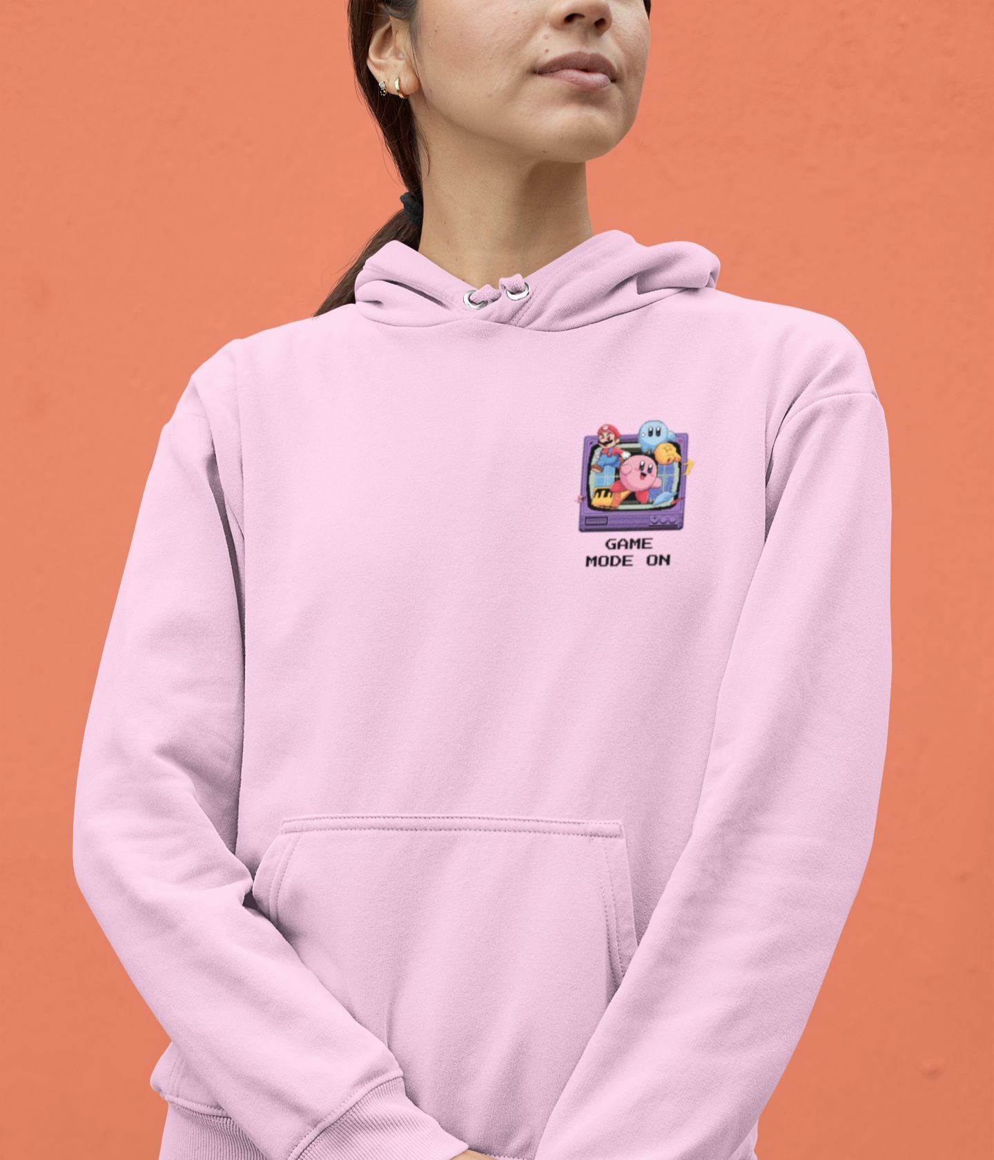 Game Mode On - Unisex Hoodie