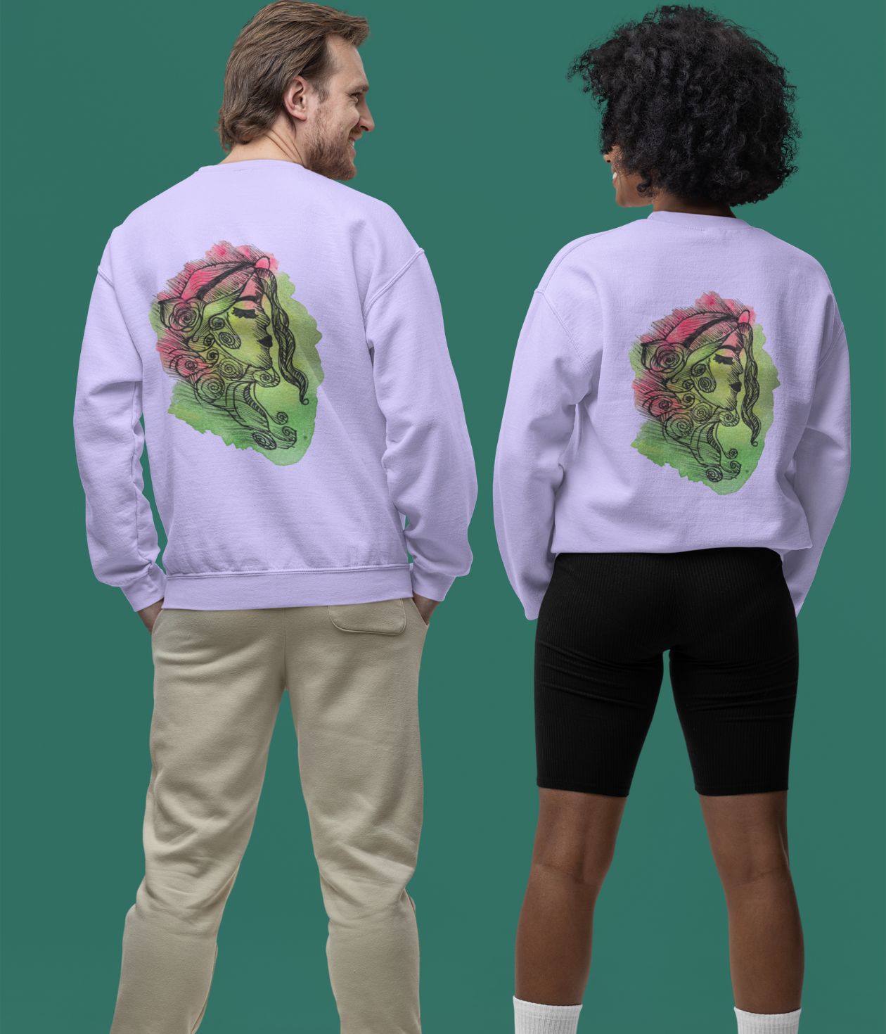 Roselume - Unisex Sweatshirt