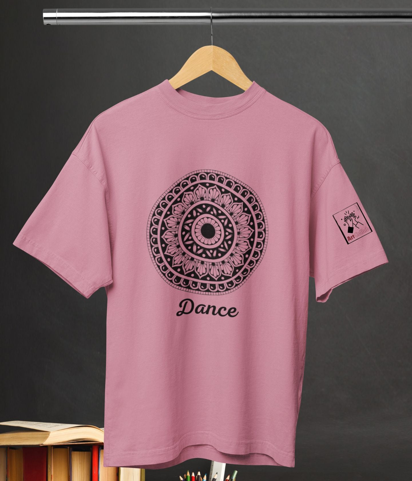 Dance - Terry Oversized T-Shirt