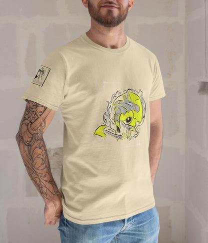 Neon Reaper - Unisex Classic T-Shirt