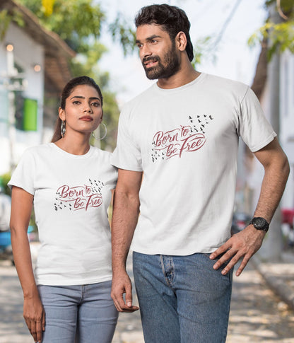 Born to Be Free - Unisex Classic T-Shirt