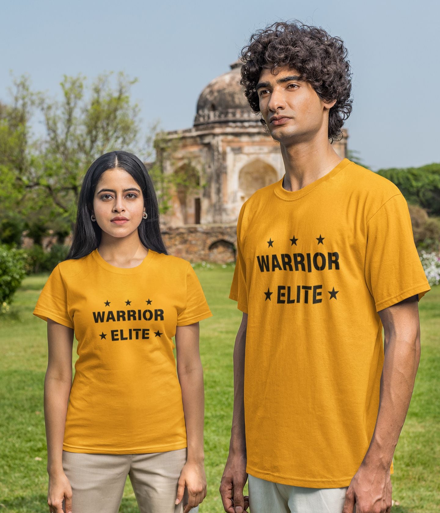 Warrior Elite - Unisex Classic T-Shirt