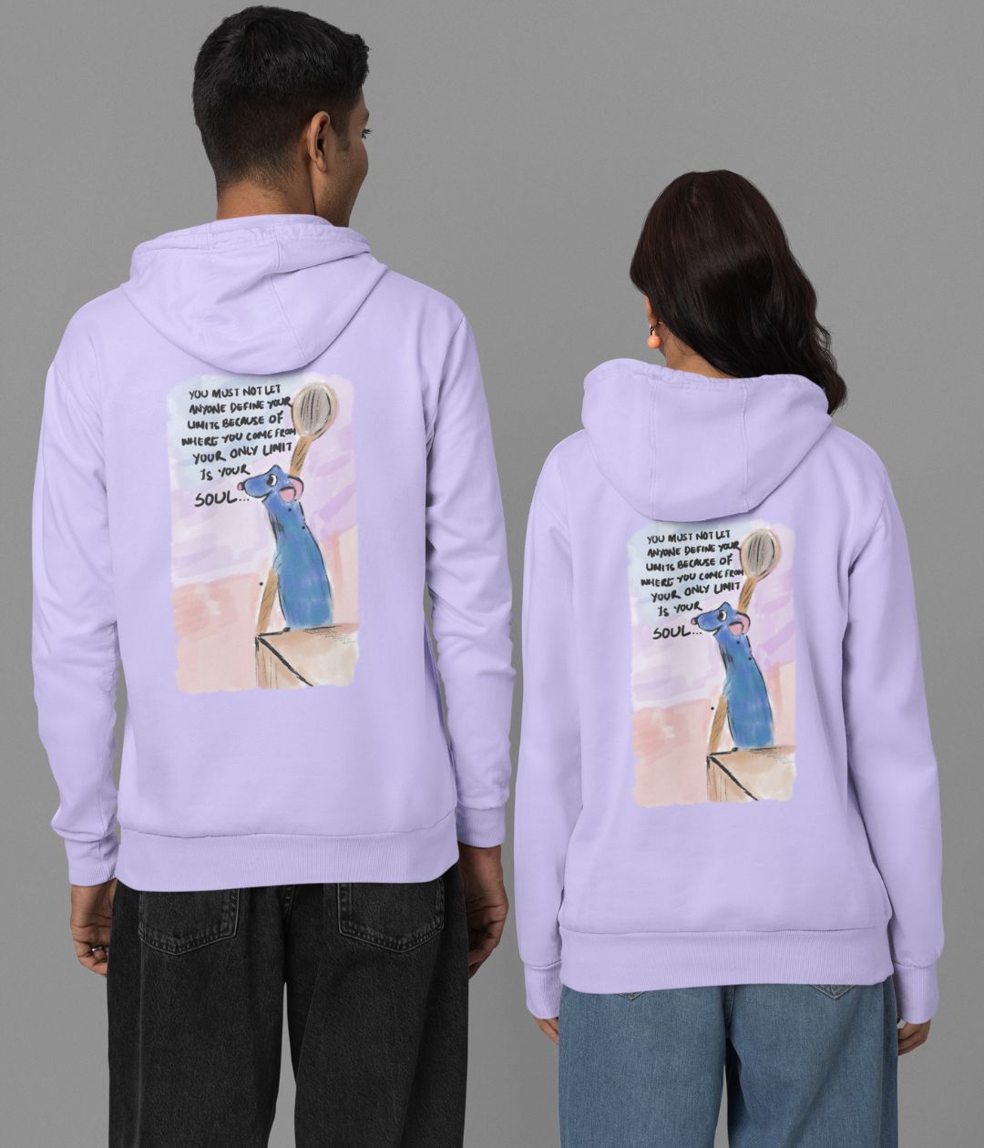 Soul Driven - Unisex Hoodie