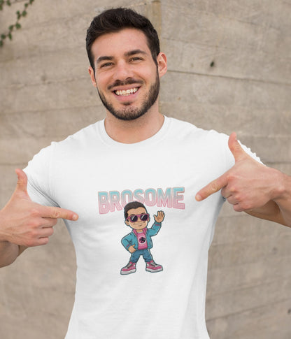 Brosome - Men's Classic T-Shirt