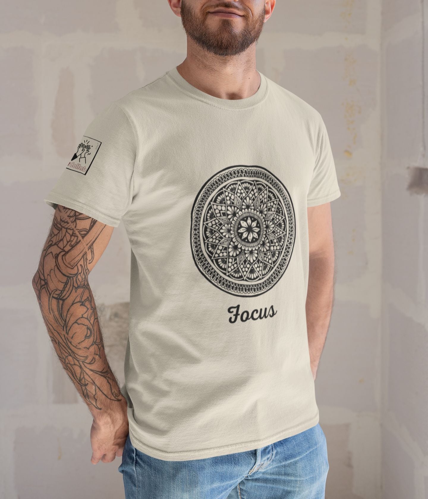 Focus - Unisex Classic T-Shirt - aiink