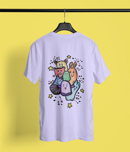 Coloriage Doodle - Unisex Classic T-Shirt