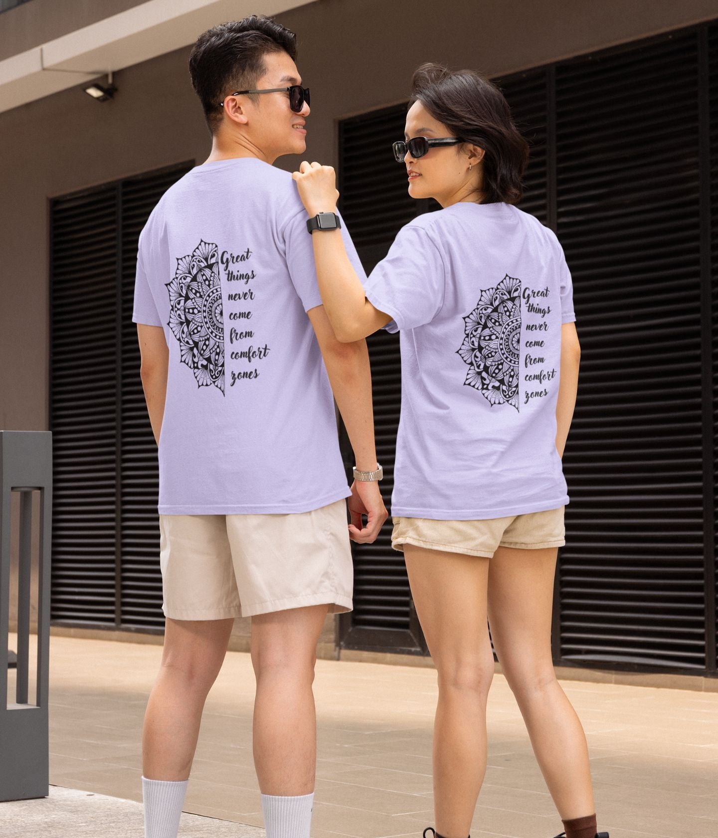 Great Things - Unisex Classic T-Shirt - aiink