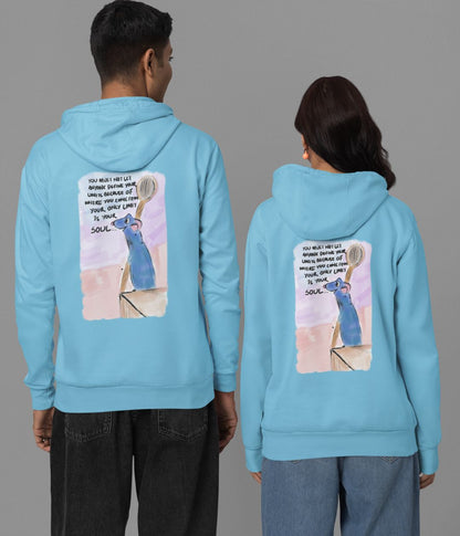 Soul Driven - Unisex Hoodie