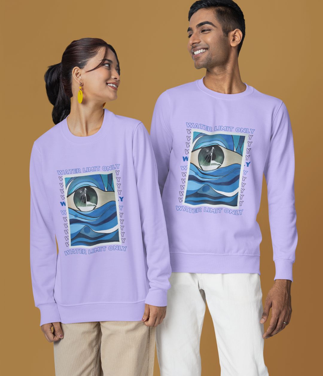 Water Limit Only - Unisex Sweatshirt