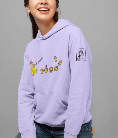 Be Quack - Unisex Hoodie