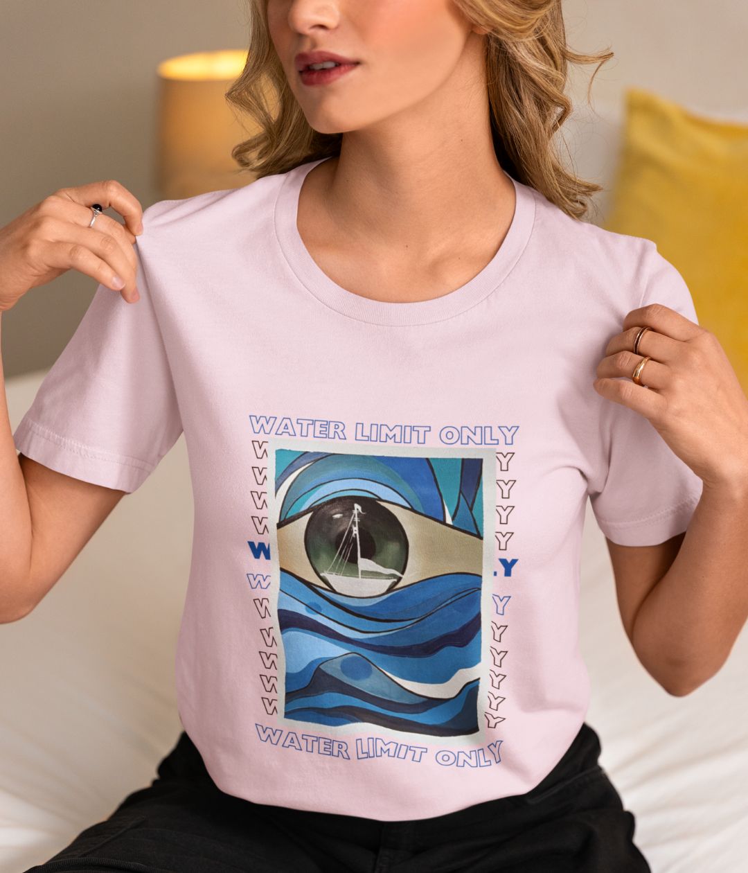 Water Limit Only - Unisex Classic T-Shirt