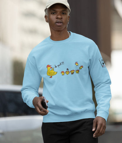 Be Quack - Unisex Sweatshirt