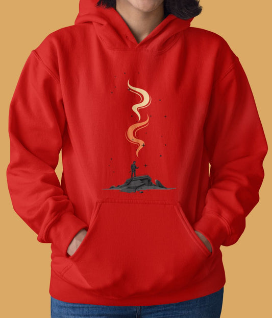 Lone Inferno - Unisex Hoodie