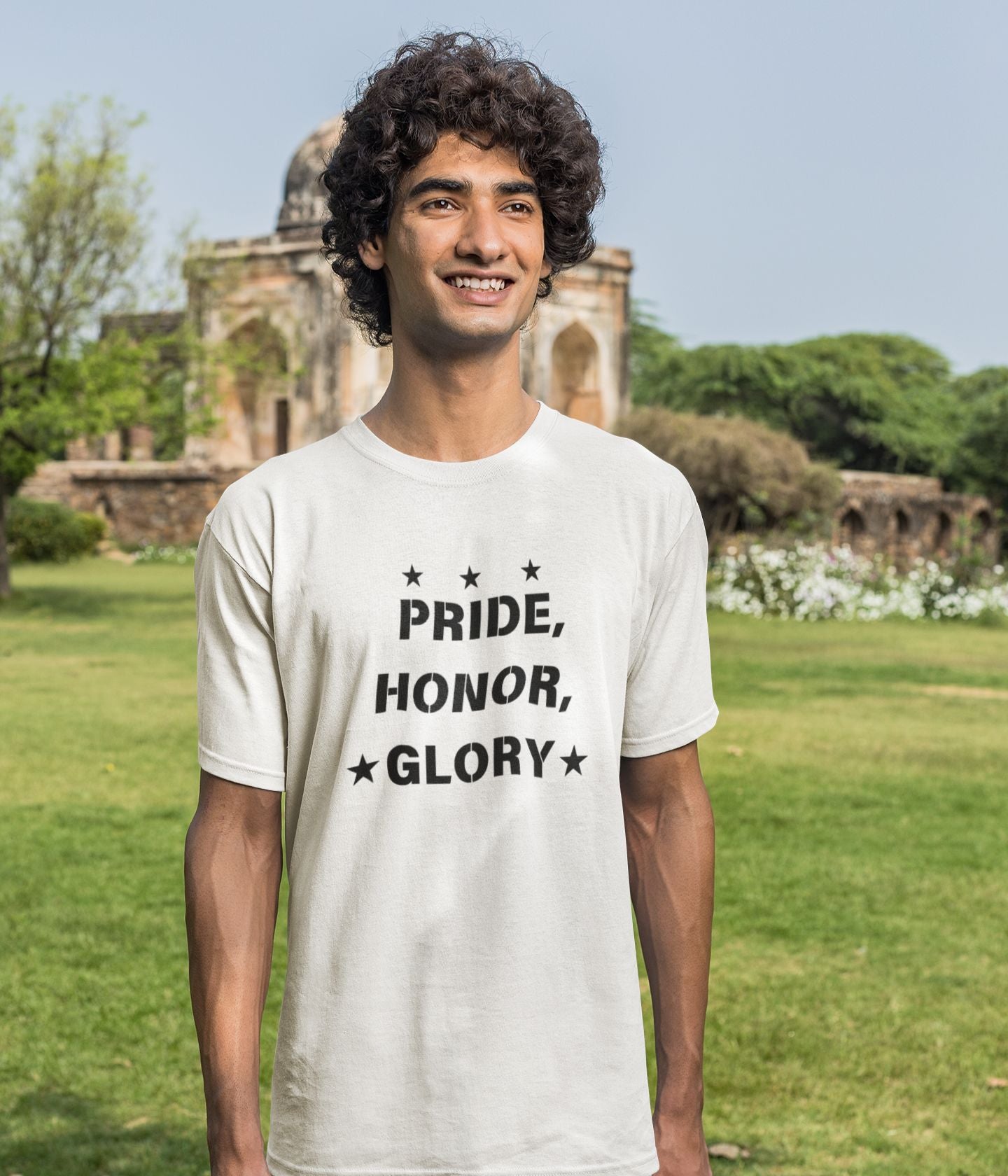 Pride, Honour, Glory - Unisex Classic T-Shirt