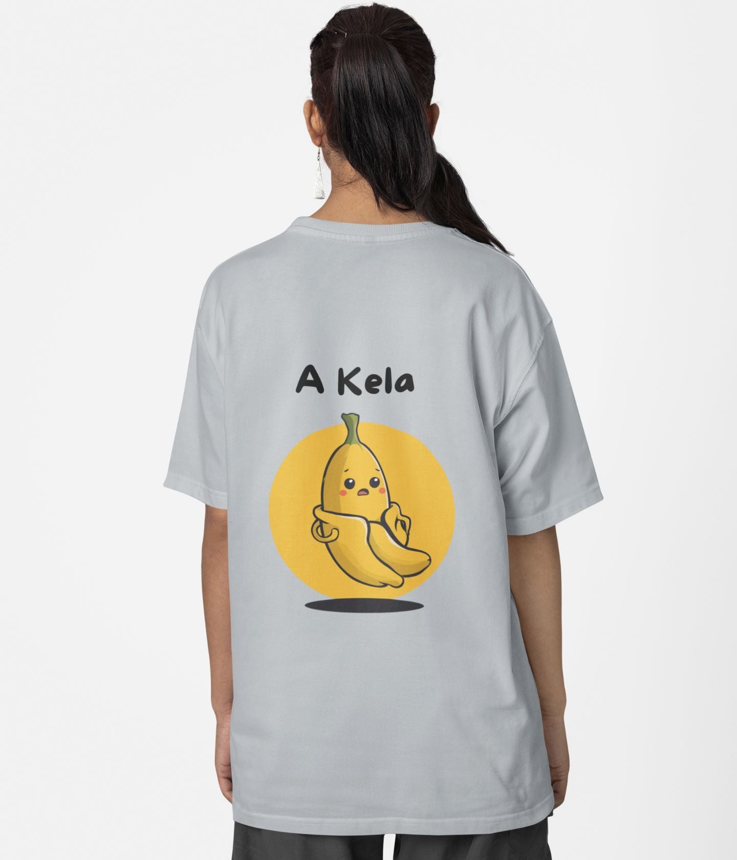 Akela - Unisex Oversized Classic T-Shirt - aiink