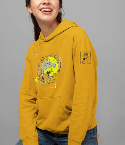 Neon Reaper - Unisex Hoodie