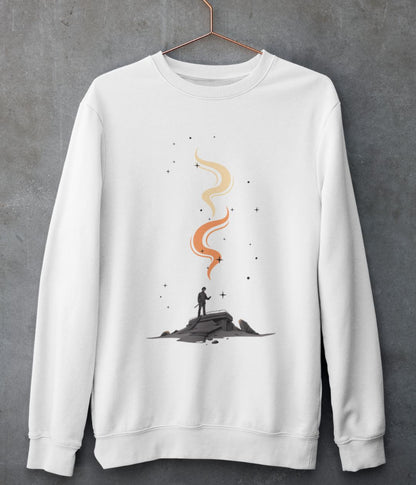 Lone Inferno - Unisex Sweatshirt