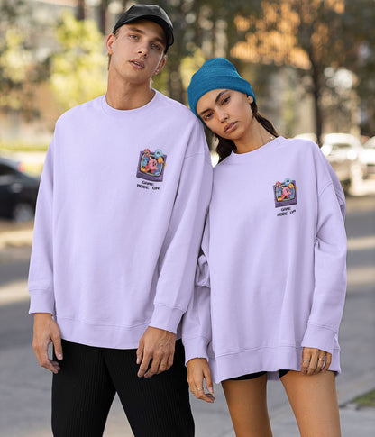 Game Mode On - Unisex Sweatshirt