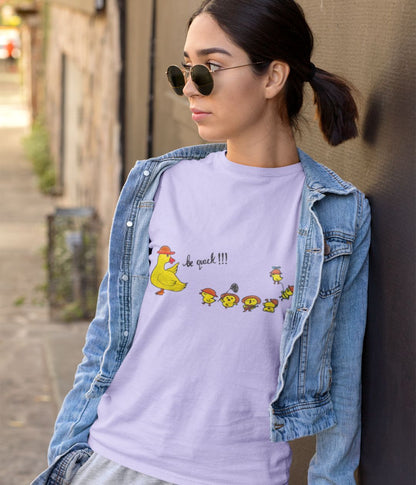 Be Quack - Unisex Classic T-Shirt