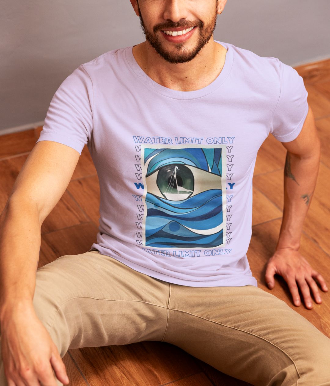 Water Limit Only - Unisex Classic T-Shirt