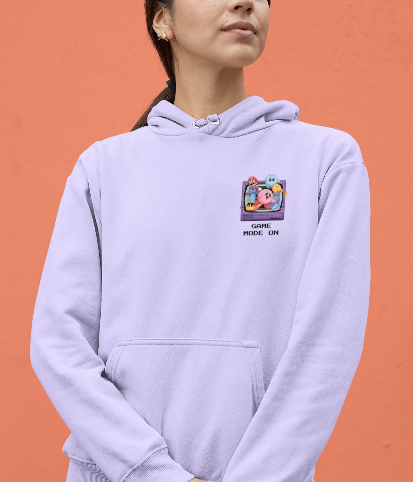 Game Mode On - Unisex Hoodie