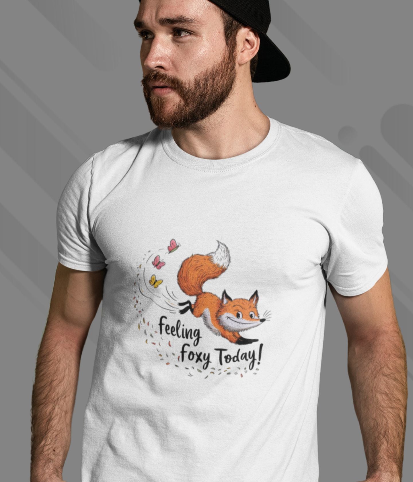 Feeling Foxy Today - Unisex Classic T-Shirt