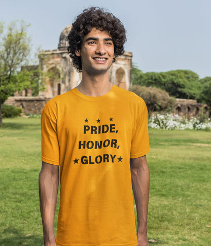 Pride, Honour, Glory - Unisex Classic T-Shirt