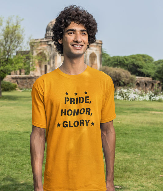 Pride, Honour, Glory - Unisex Classic T-Shirt