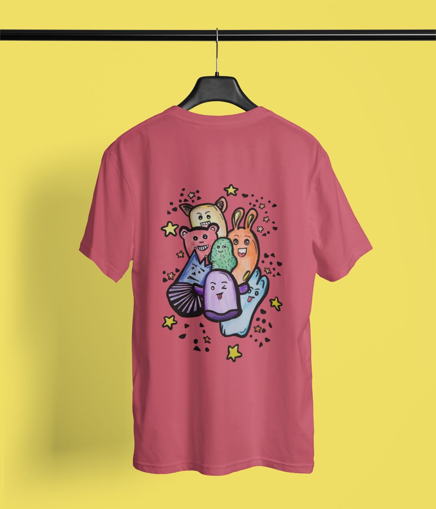 Coloriage Doodle - Unisex Classic T-Shirt