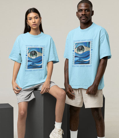 Water Limit Only - Oversized Classic T-Shirt