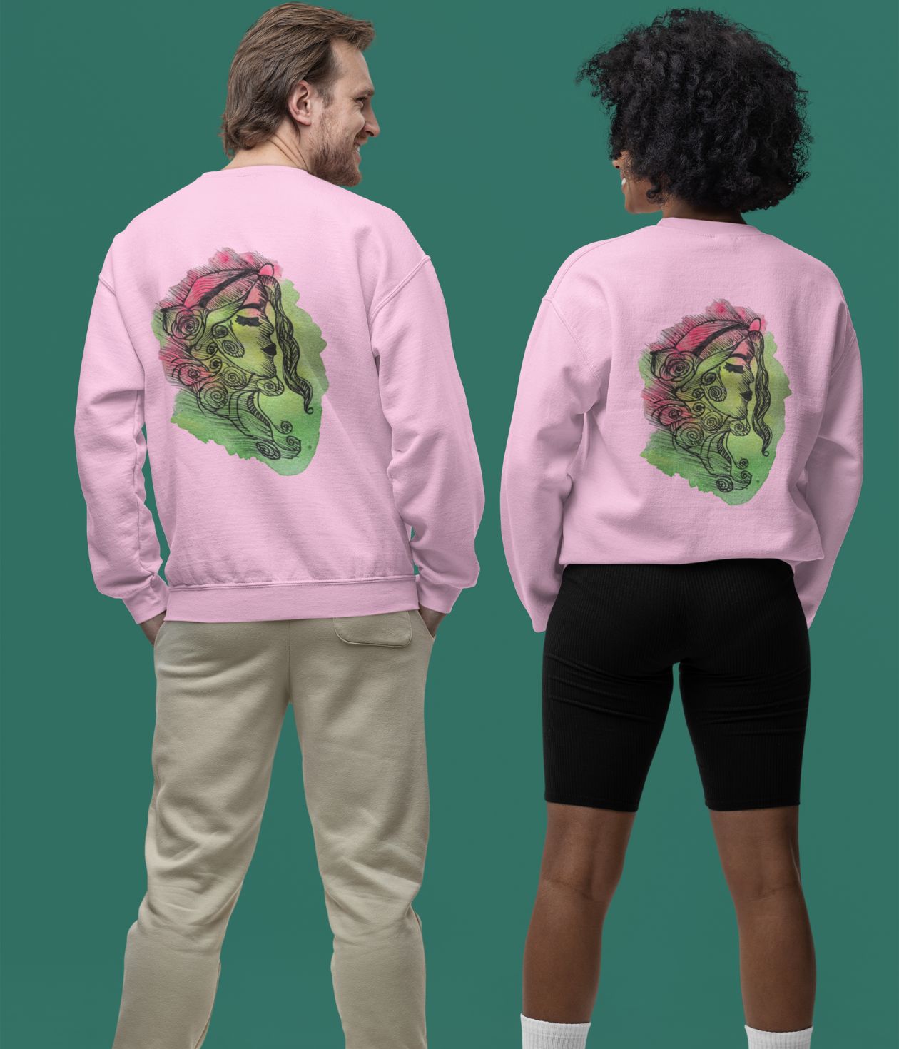 Roselume - Unisex Sweatshirt
