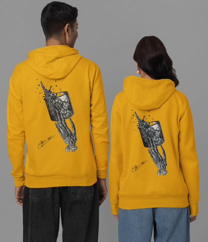 Death's Cheers - Unisex Hoodie