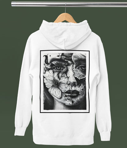 Eyes Of The Bloom - Unisex Hoodie