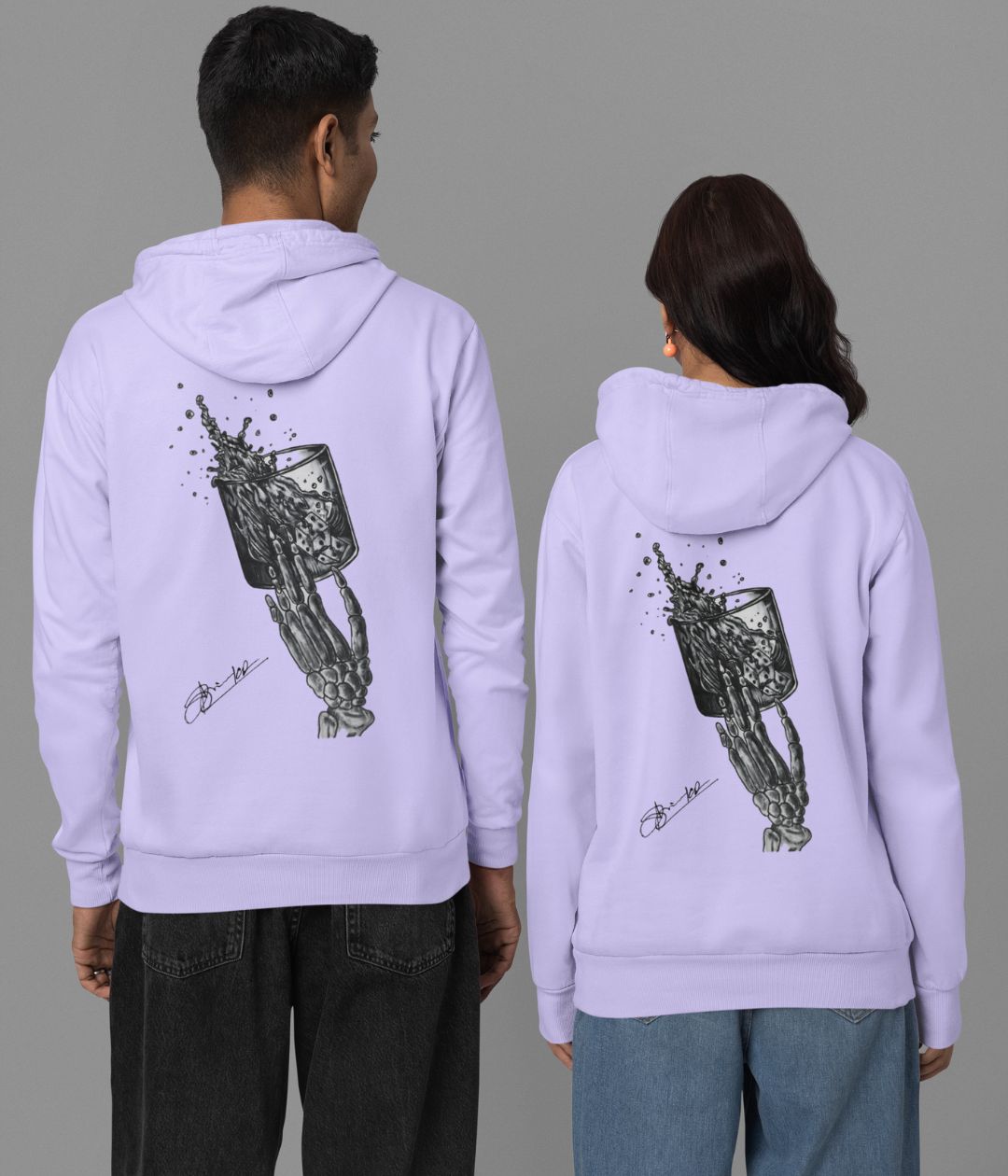 Death's Cheers - Unisex Hoodie