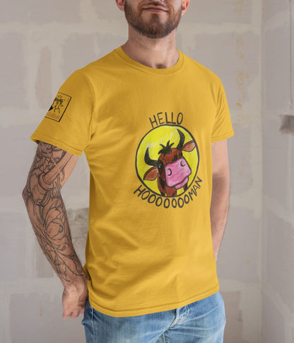 Hello Hooman - Unisex Classic T-Shirt