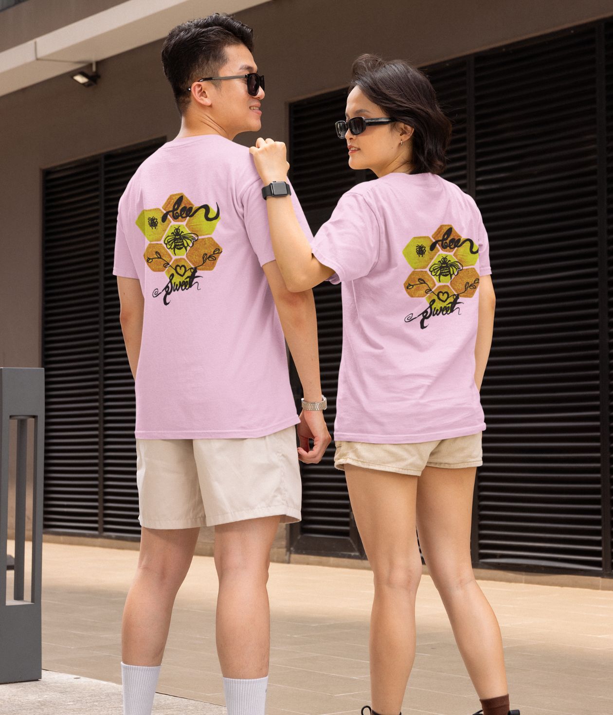 Bee Sweet - Unisex Classic T-Shirt
