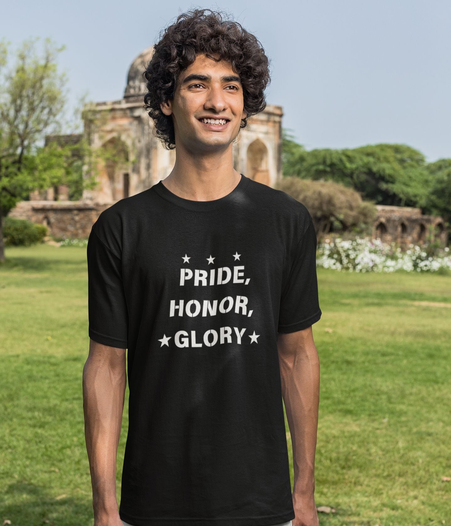 Pride, Honour, Glory - Unisex Classic T-Shirt - Dark