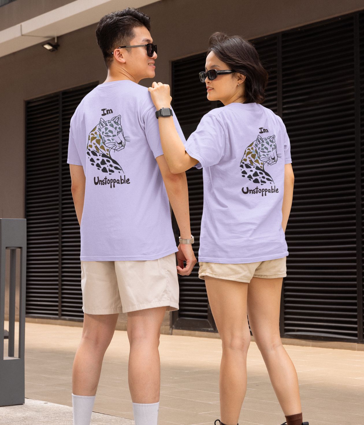 I'm Unstoppable - Unisex Classic T-Shirt