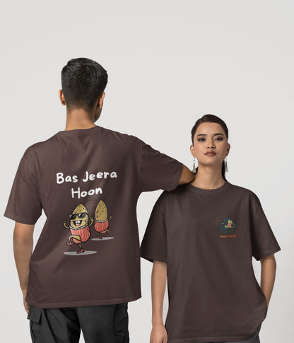 Bas Jeera Hun - Unisex Classic T-Shirt - Dark - aiink