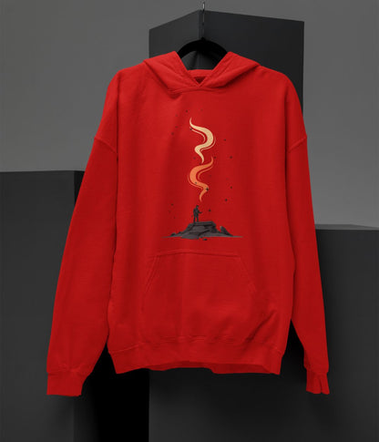 Lone Inferno - Unisex Hoodie