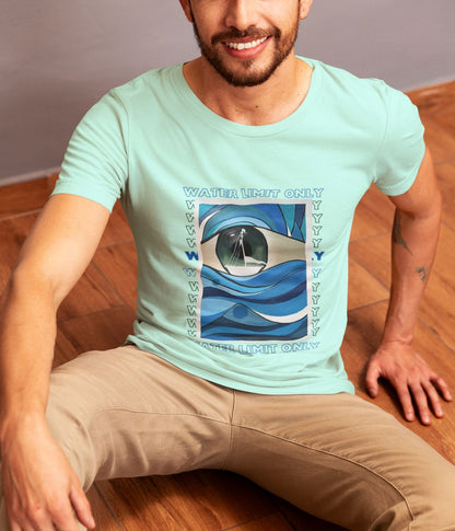 Water Limit Only - Unisex Classic T-Shirt