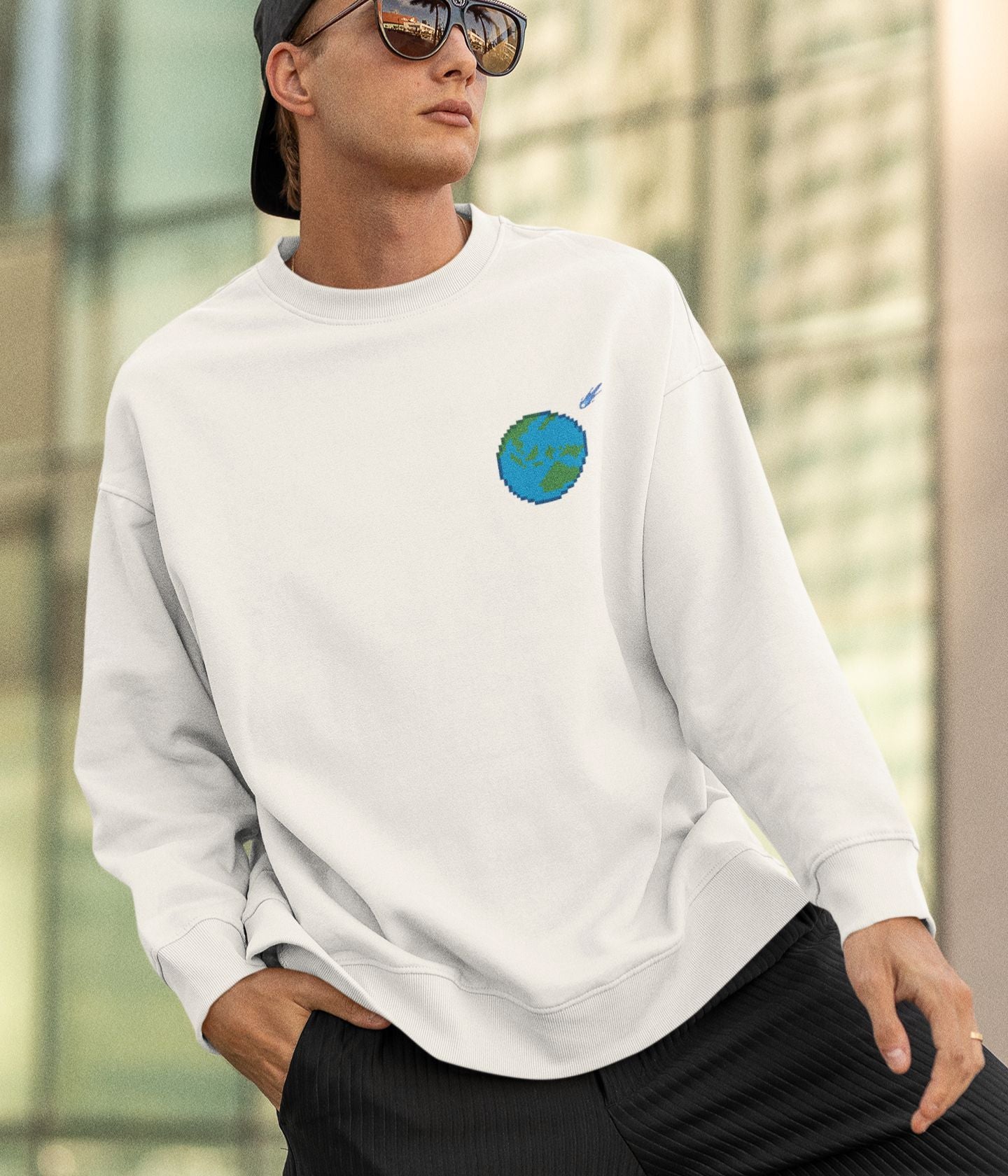 Meteor Impact - Unisex Sweatshirts